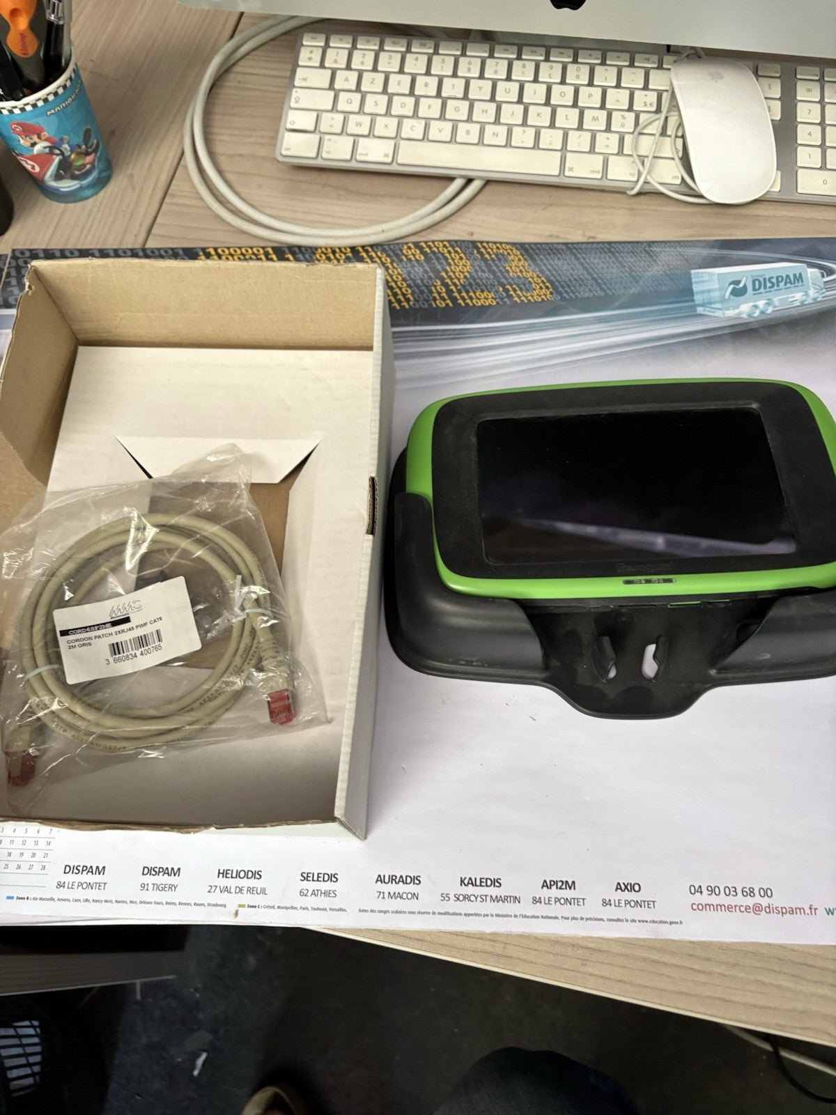 Swegon GOLD TBLZ-1-71-1 IQnavigator Hand Held Controller