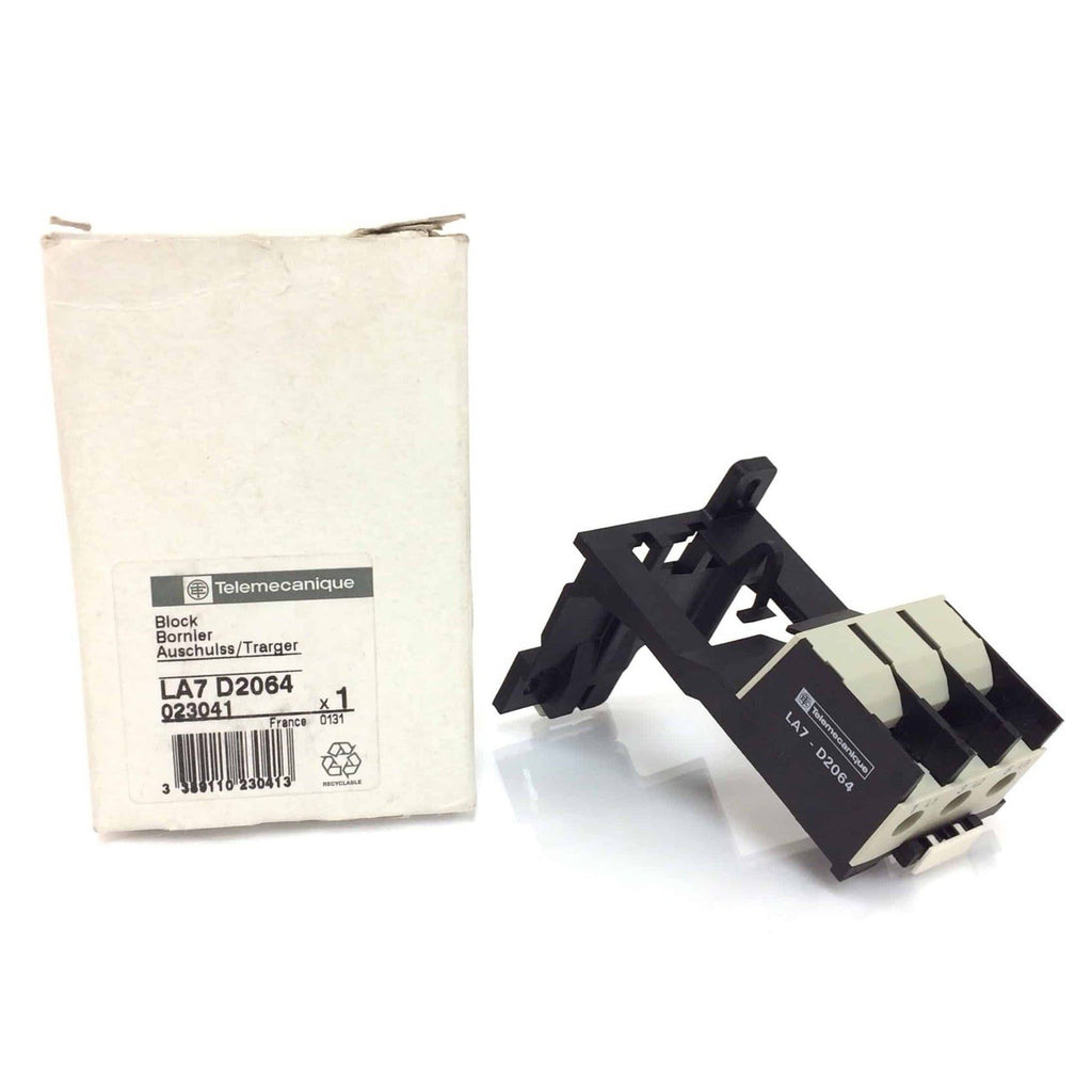 Terminal Block LA7D2064 Telemecanique