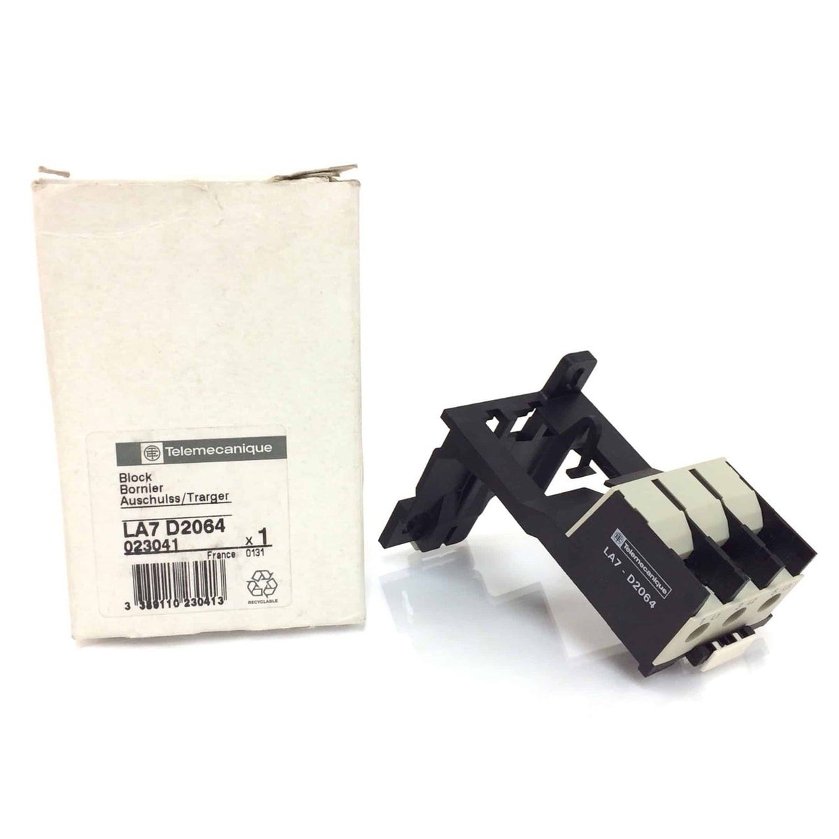 Terminal Block LA7D2064 Telemecanique