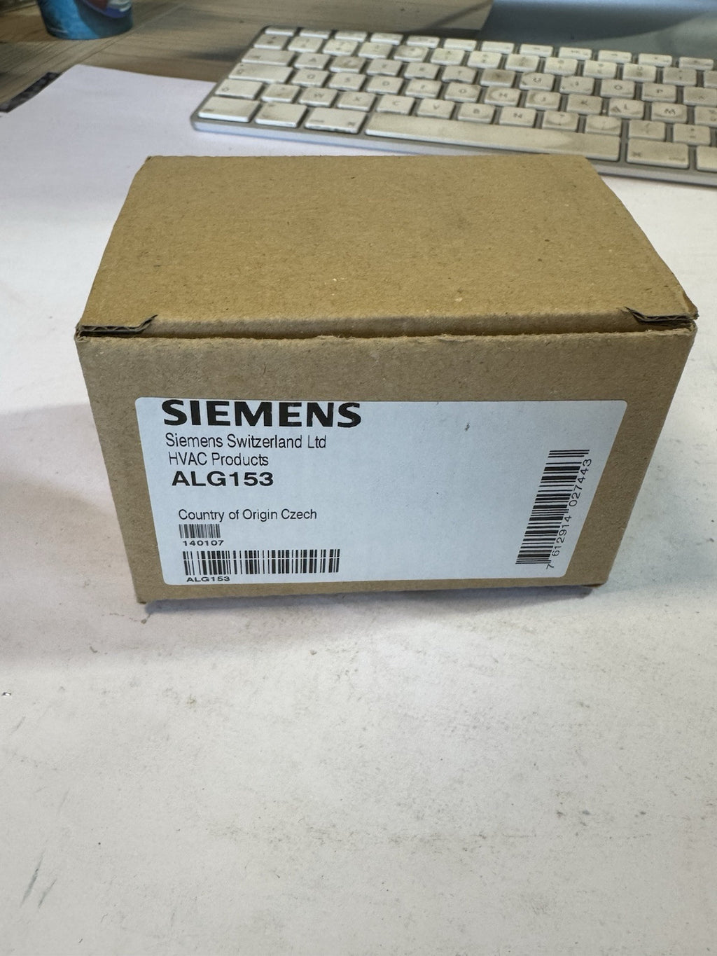 Siemens ALG153 Boulon