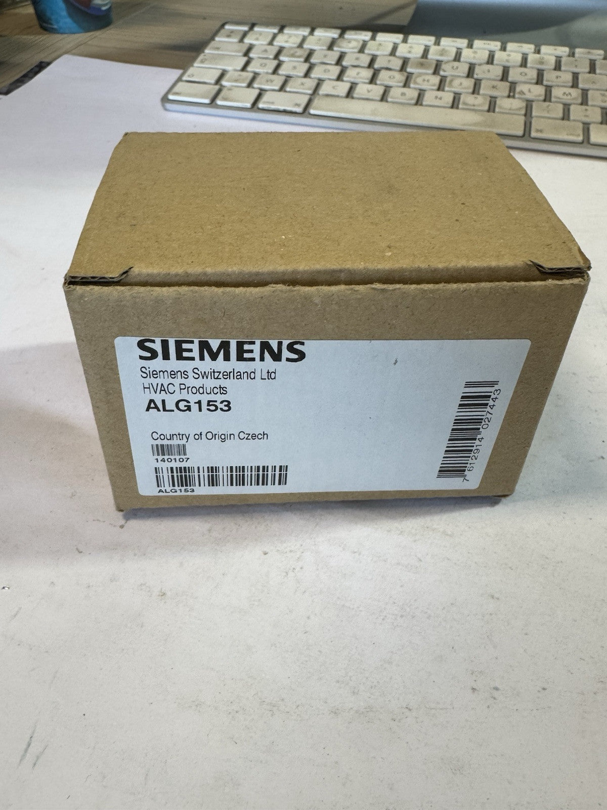 Siemens ALG153 Boulon