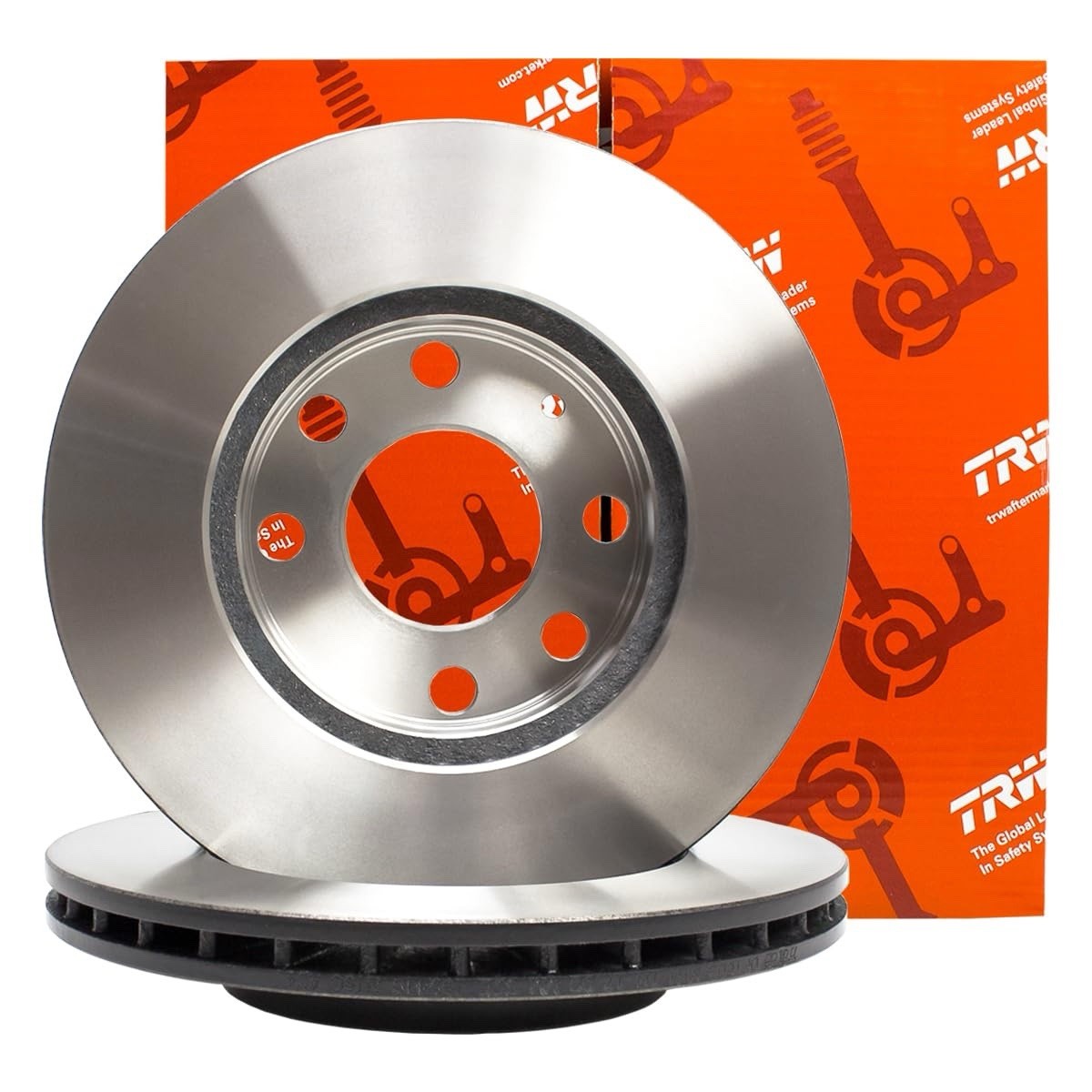 Disque de Frein TRW DF1015 Renault