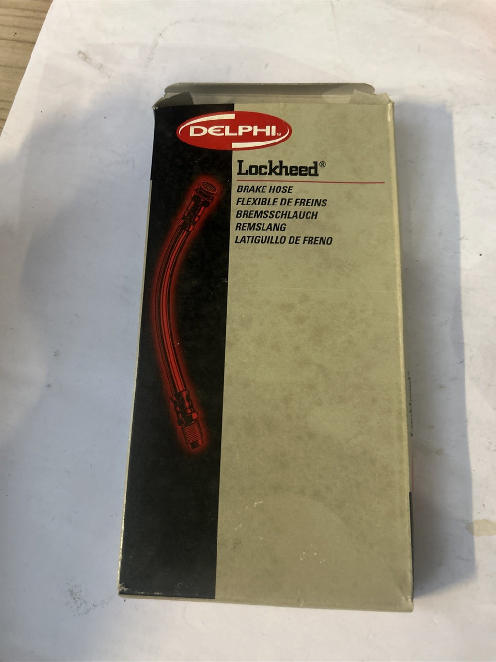 Flexible de frein DELPHI LH3626