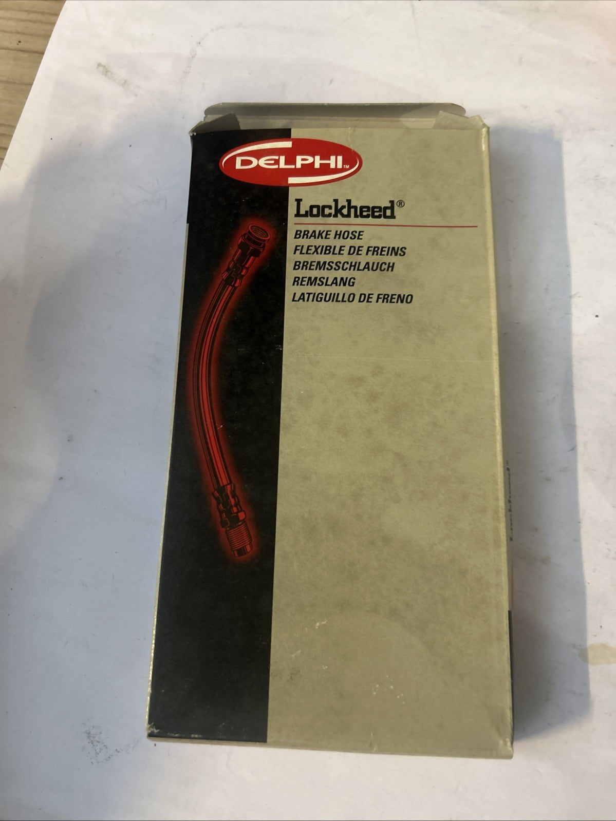 Flexible de frein DELPHI LH3626
