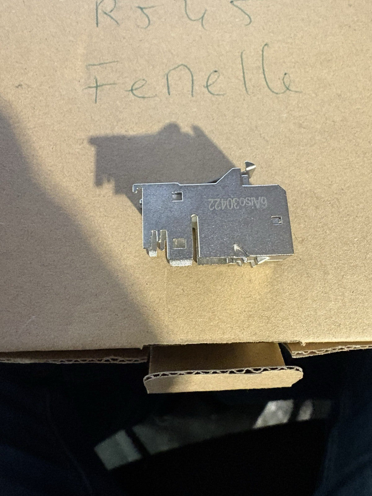 Lot de 23 Prise rj45 femelle kerpen Magaline Connect 45 pro