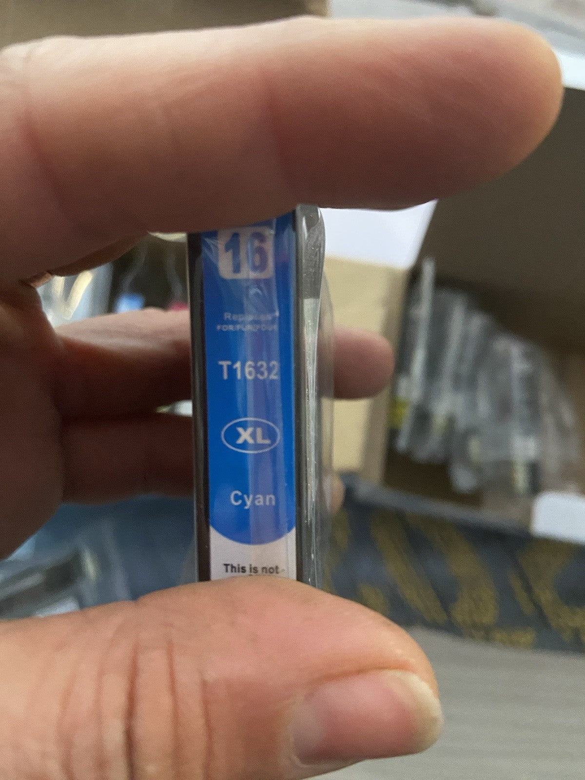 Cartouches D’encre Compatible EPSON 16
