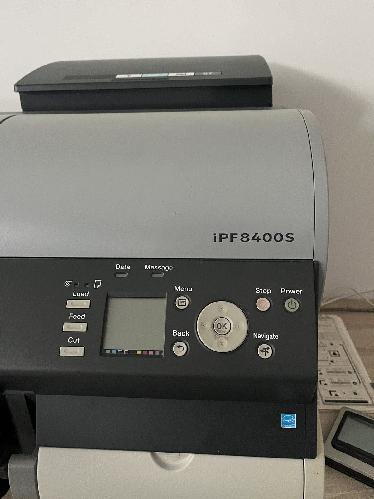 Canon Ipf 8400s
