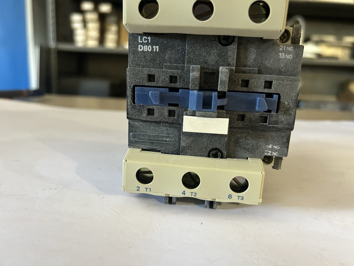 contacteur inverseur telemecanique A2 444778-01 41