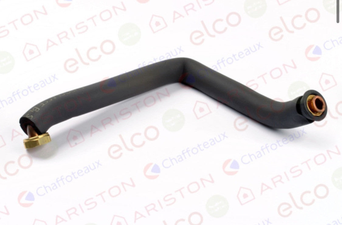 Tube cuivre entree ballon Ariston 65115980