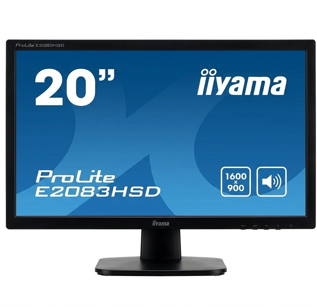 écran IIYAMA profite E2083HSD