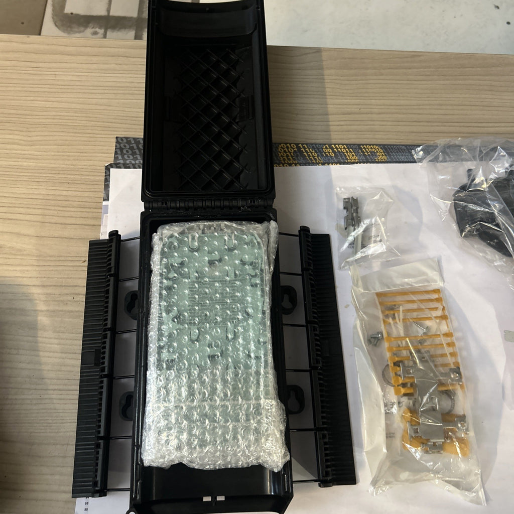 boîtier de distribution de fibre optique pour l'extérieur, le modèle OFDC S36