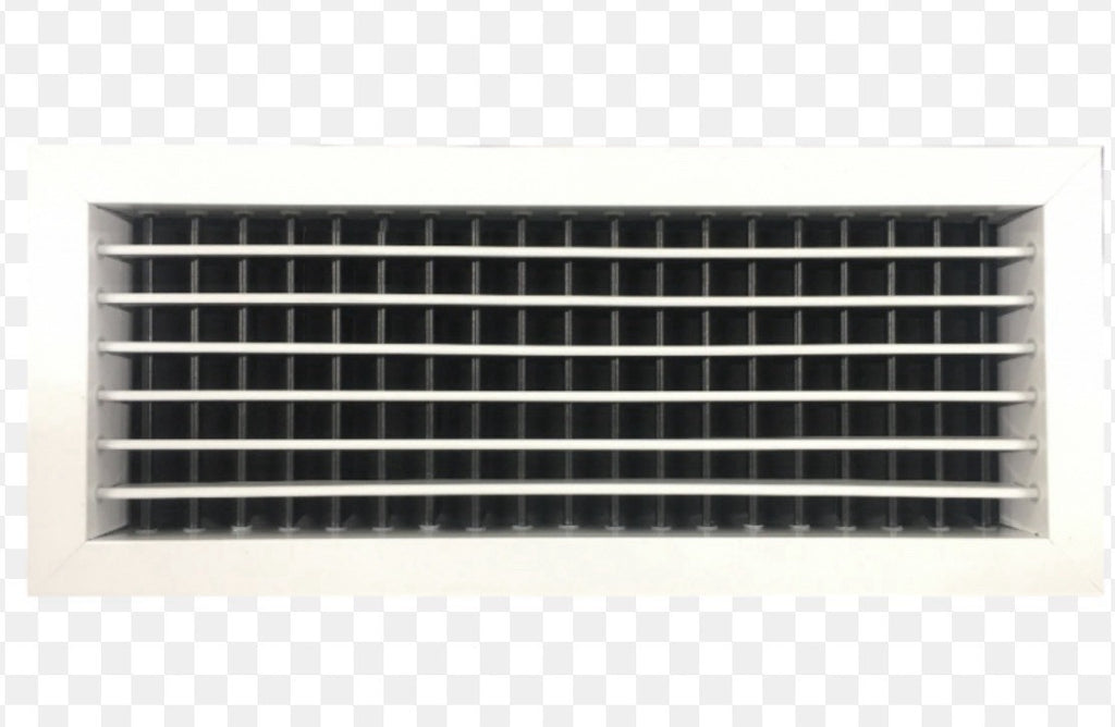 Grille de ventilation linéaire Madel CTM-AN SL16 400x150 mm - Neuf