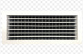 Grille de ventilation linéaire Madel CTM-AN SL16 400x150 mm - Neuf