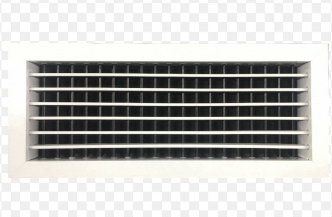 Grille de ventilation linéaire Madel CTM-AN SL16 400x150 mm - Neuf