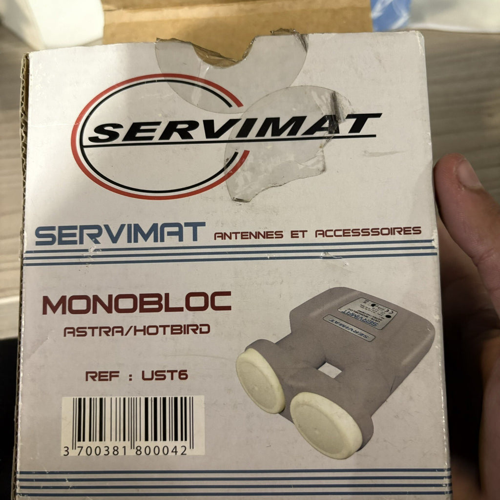 GT-MO 40 Mono Bloc