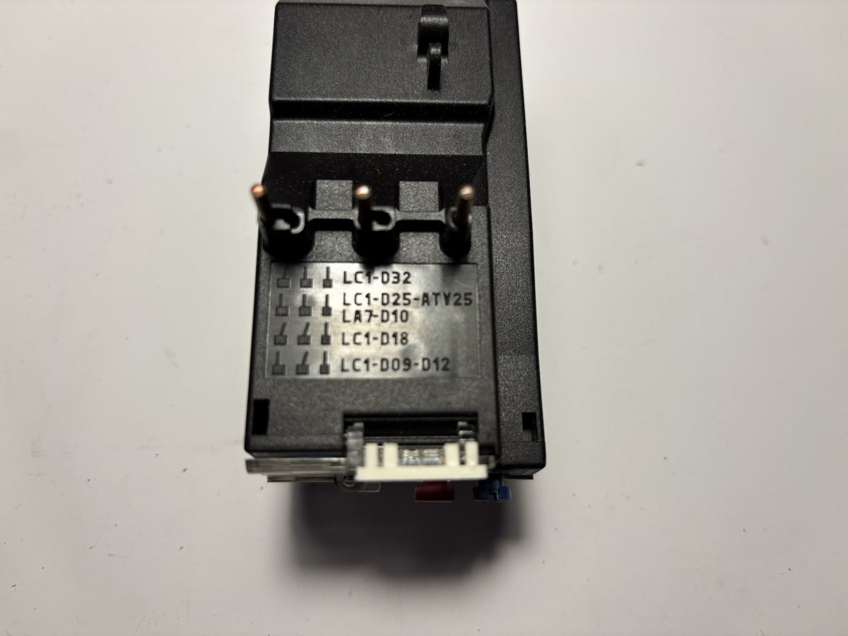 Relais thermique TeSys Télémécanique / Schneider - LR2 D1316 (9 - 13 A)