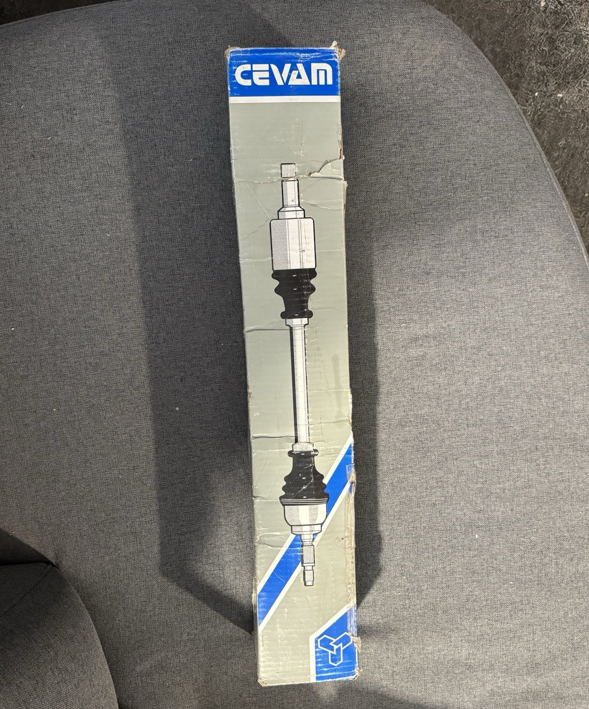 Cardan De Transmission CEVAM 50136 Mercedes Classe A/B