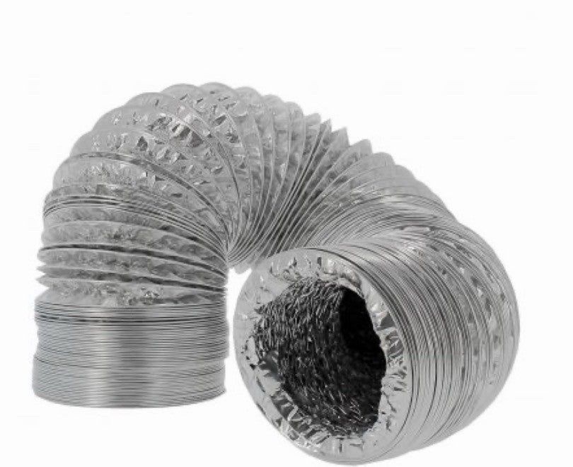 Gaine Aluminium Ø 127mm * 10 mètres CE-FLEX