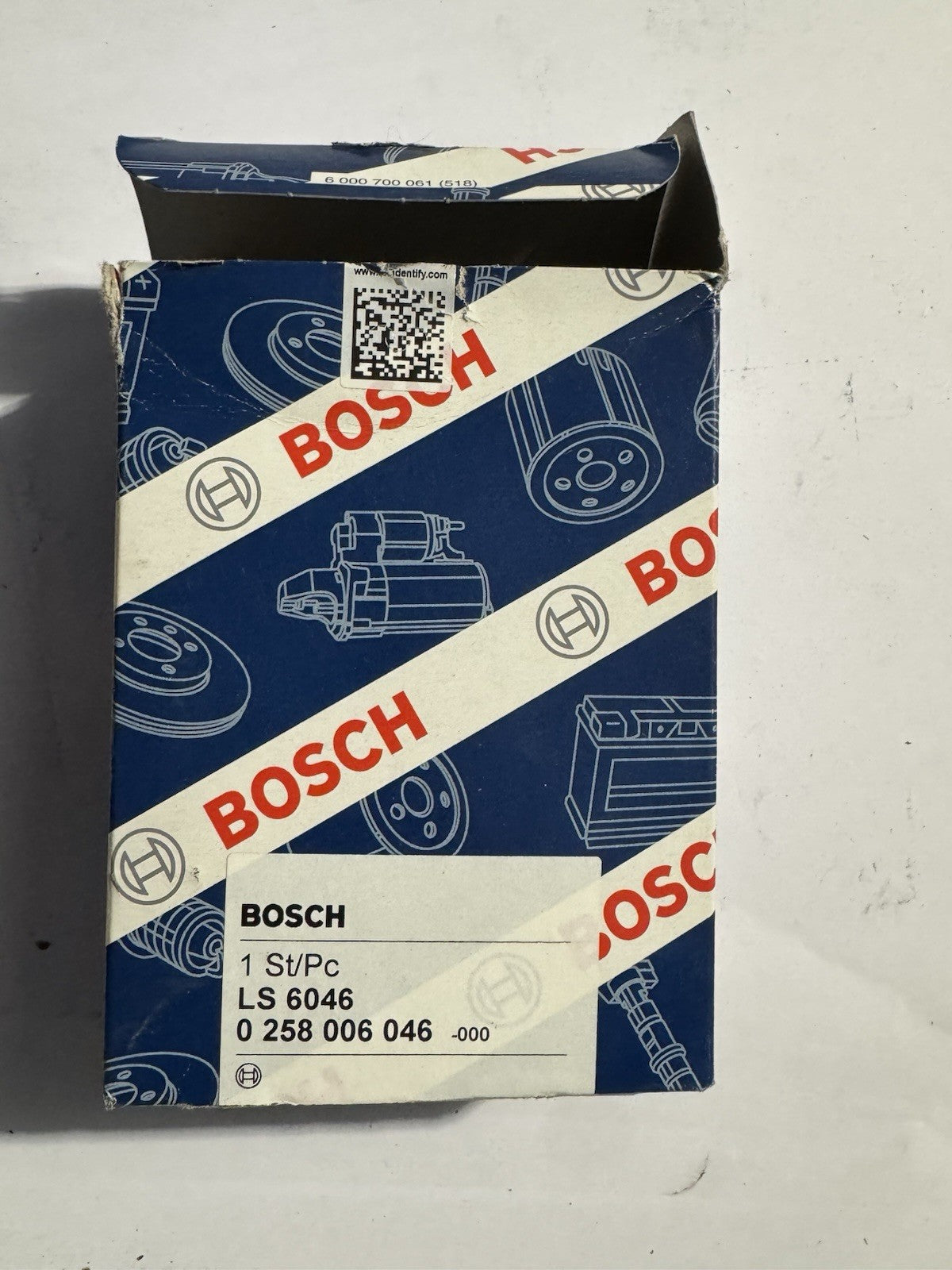 Sonde Lambda Bosch Pour BMW