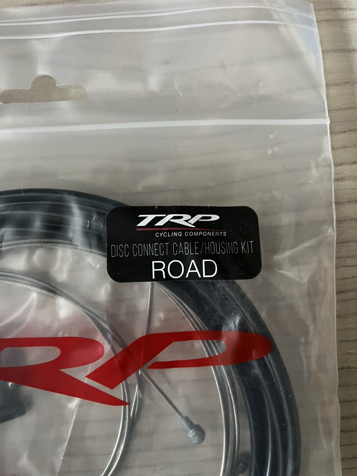 Kit Câbles et Gaines TRP Road Disc-Connect pour Freins Hydraulique