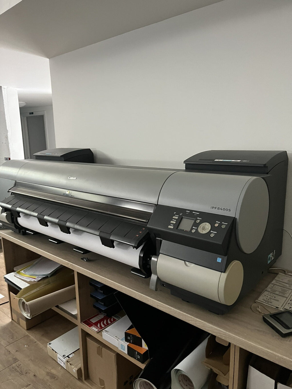 Canon Ipf 8400s