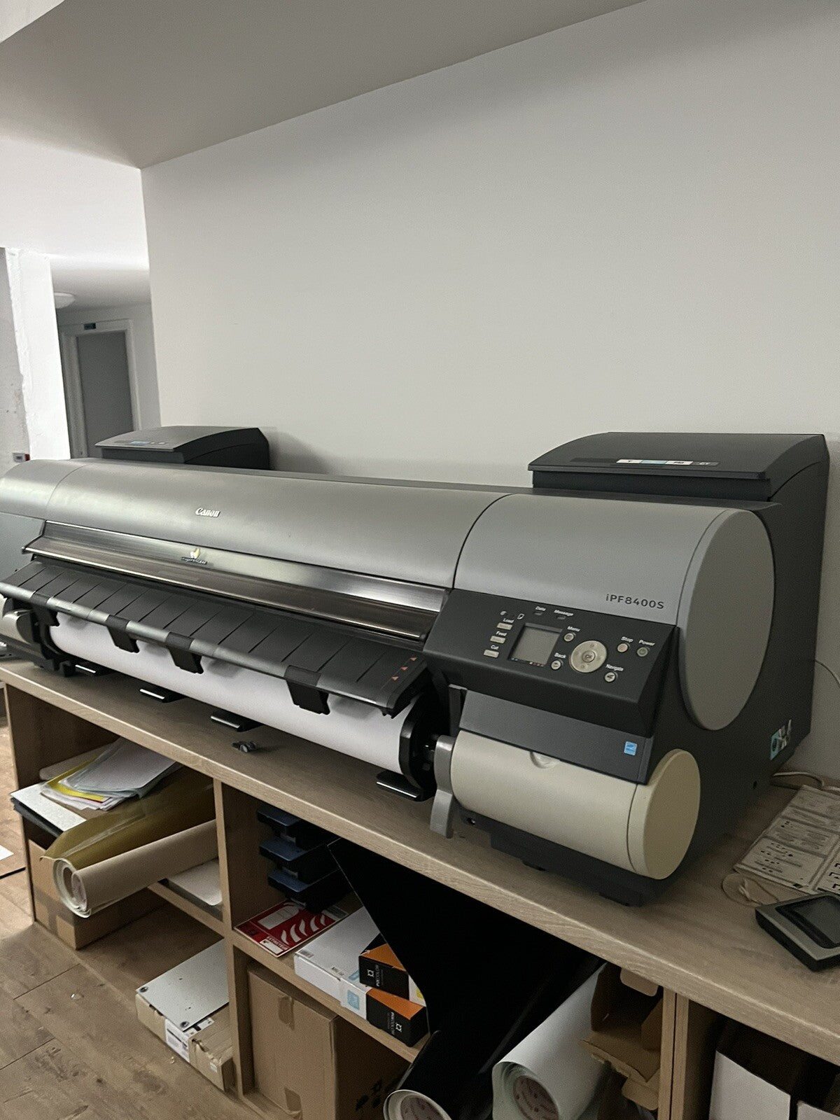 Canon Ipf 8400s