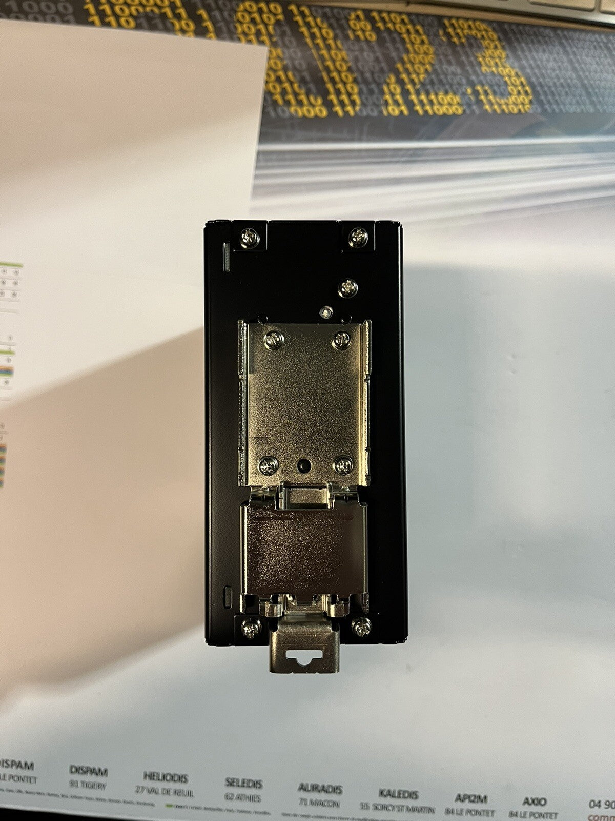 Alimentation À Decoupage Omron S8vk-t24024
