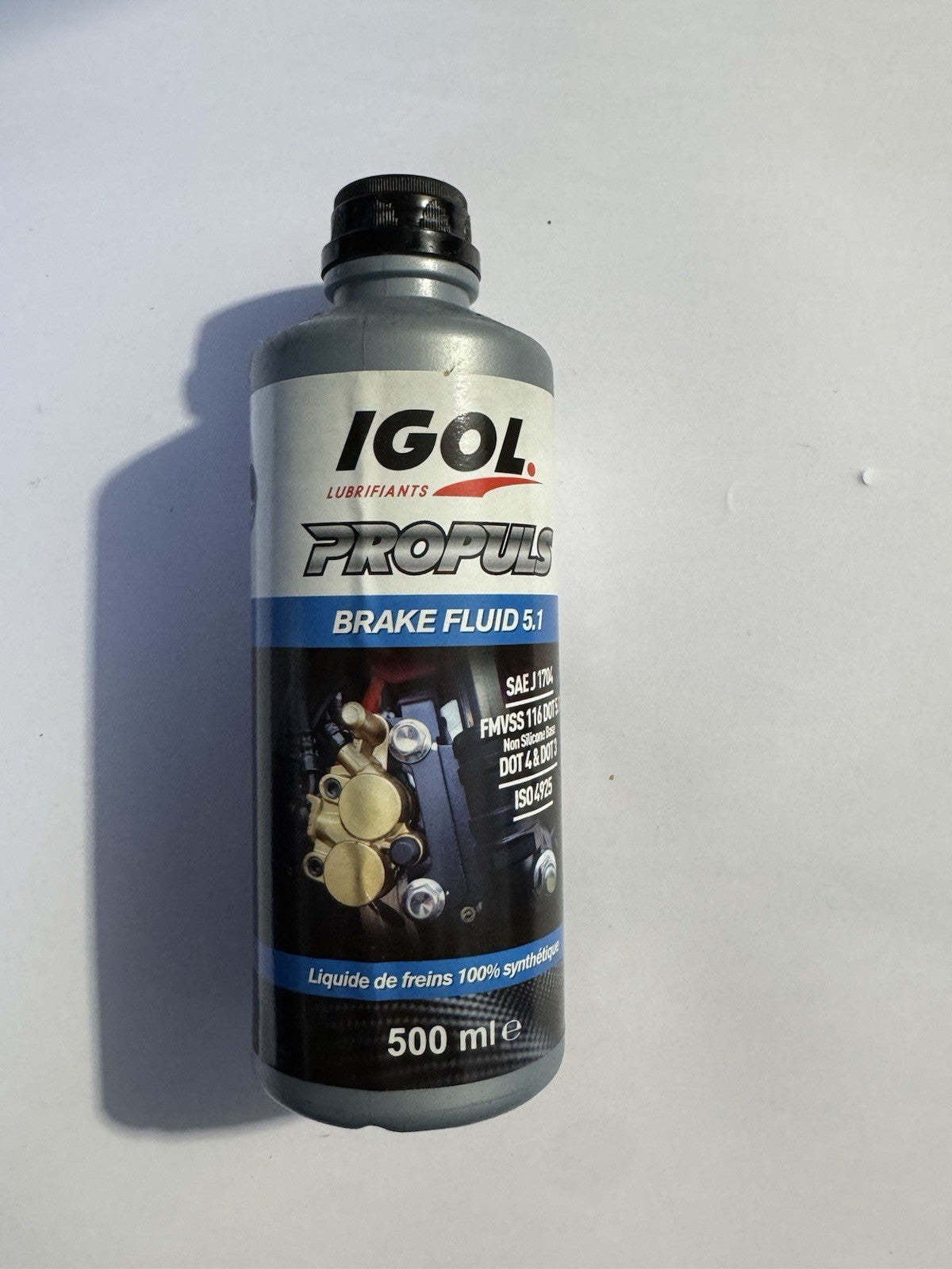 Liquide de Frein 5.1 IGOL Propuls