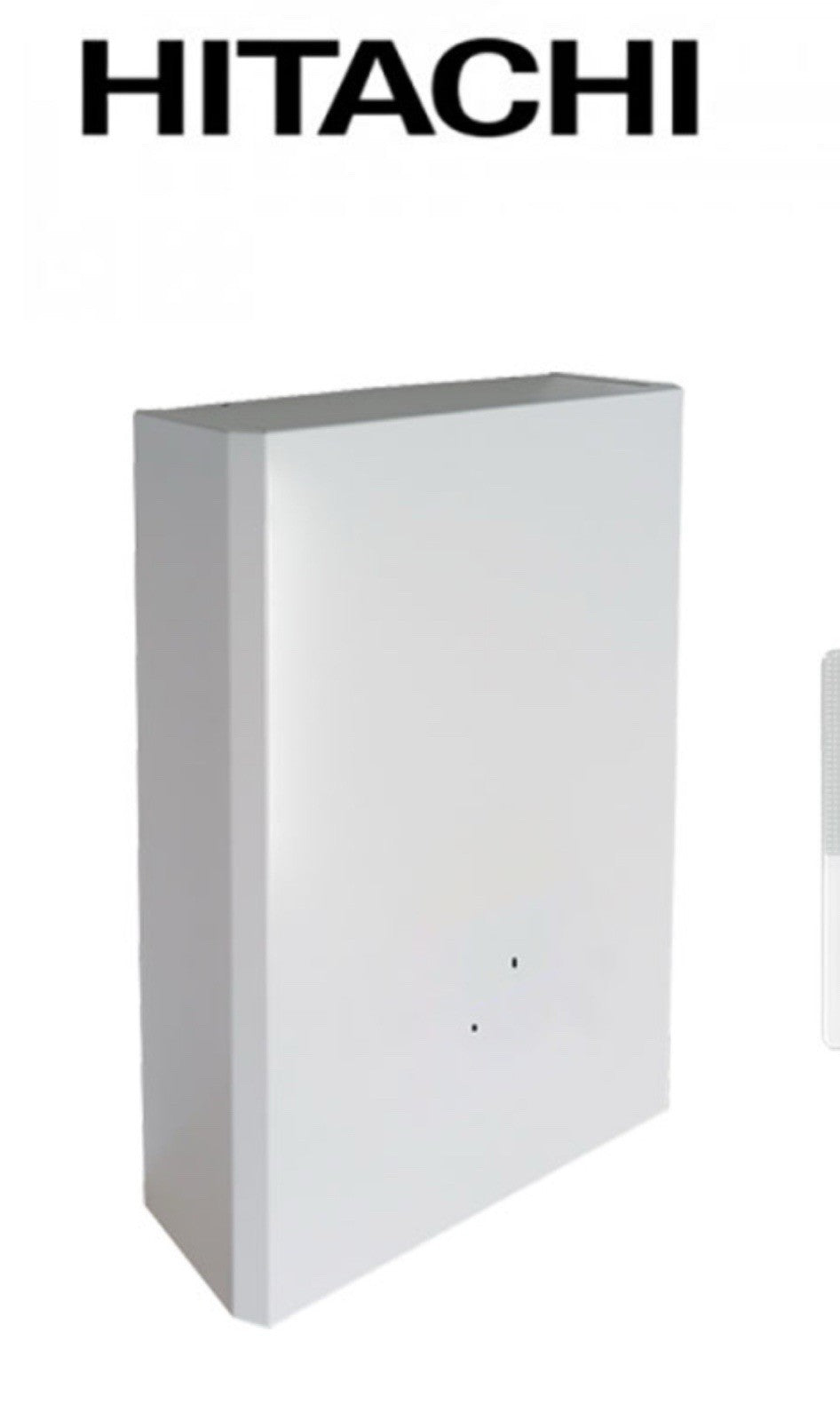 Armoire de contrôle hitachi atw-ymm-01