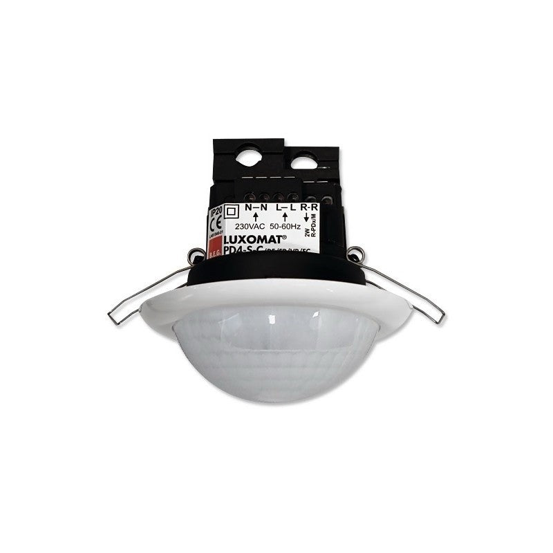 detecteur de presence pd4 s-fp/DE-VP-FC luxomat