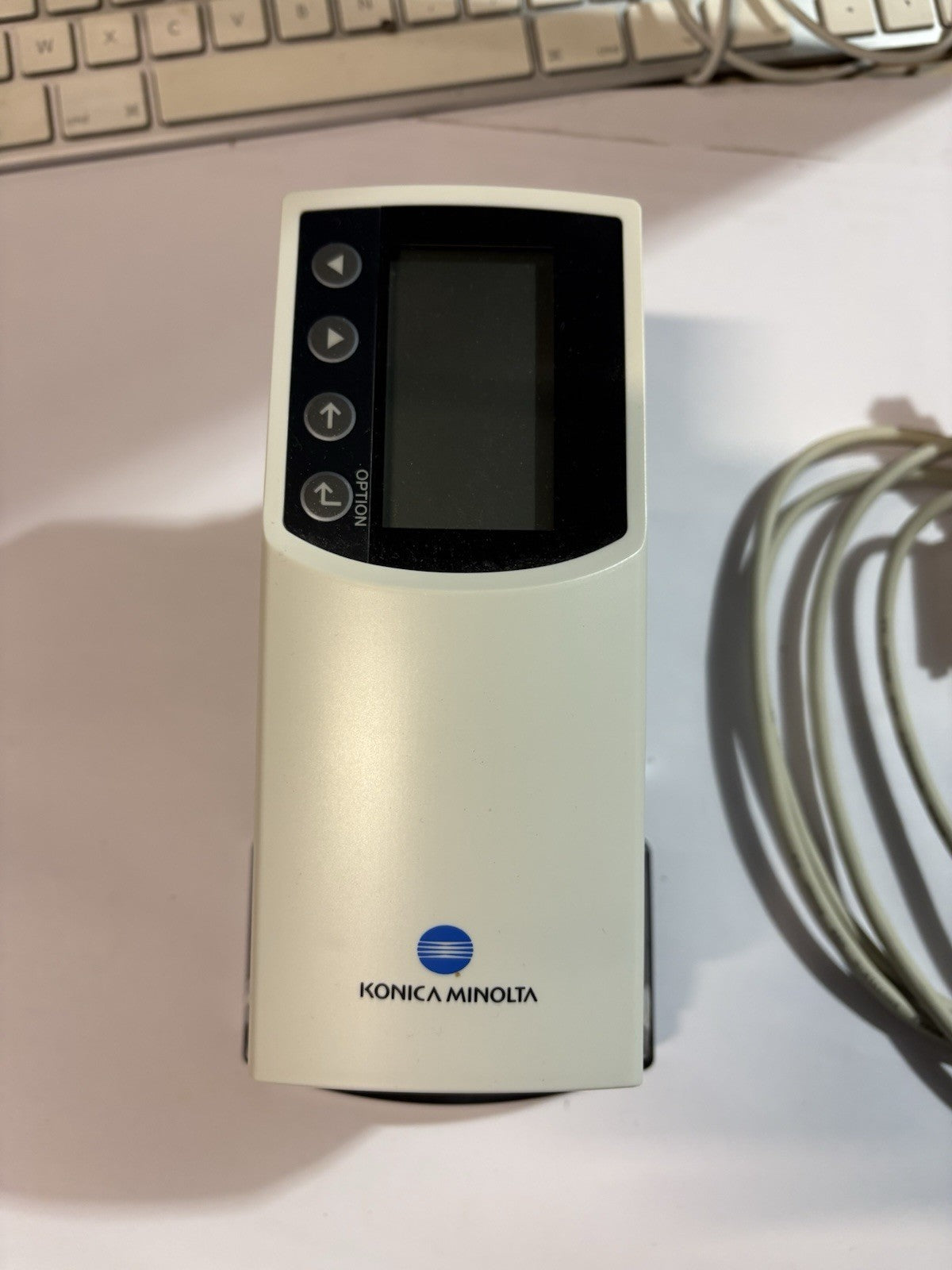 Spectrodensitomètre portable konica minolta fd-5
