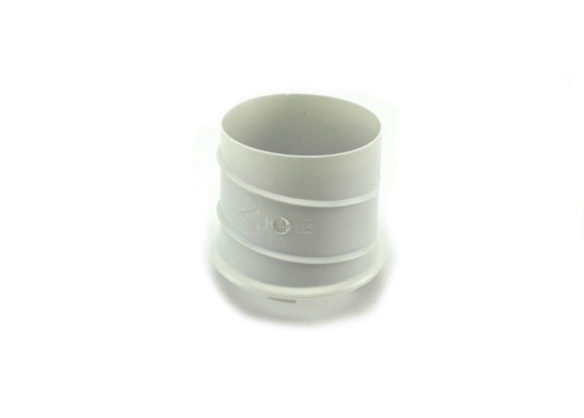 Lot De 4 ATLANTIC - PIQUAGE VMC - Ø80 MM - 15M³/H
