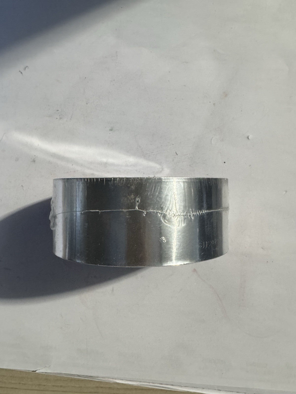 Ruban Adhésif En Aluminium 50mm X 50m Atom