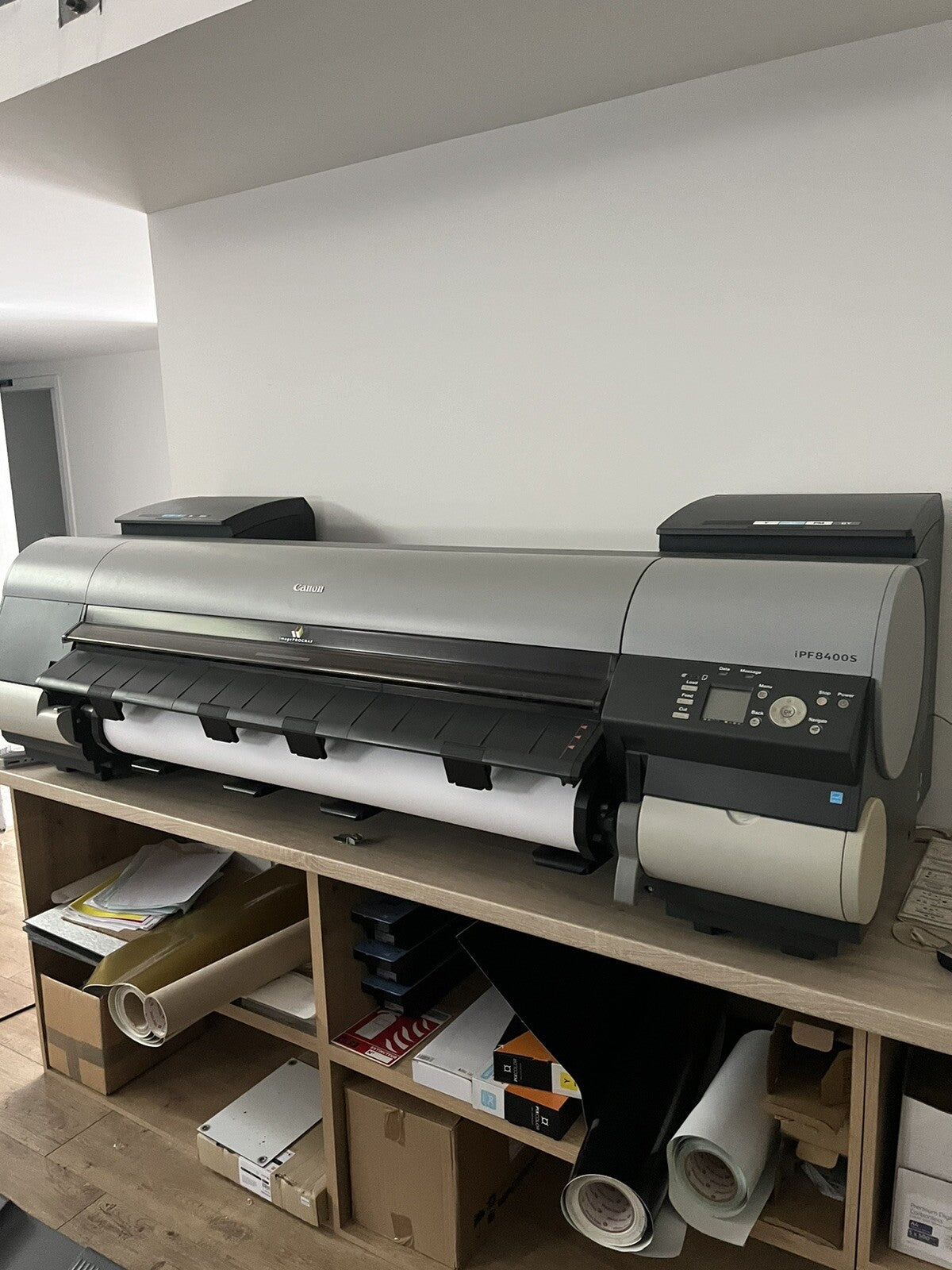 Canon Ipf 8400s
