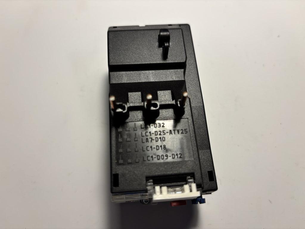 Relais thermique TeSys Télémécanique / Schneider - LR2 D1305 (0,63 - 1 A)