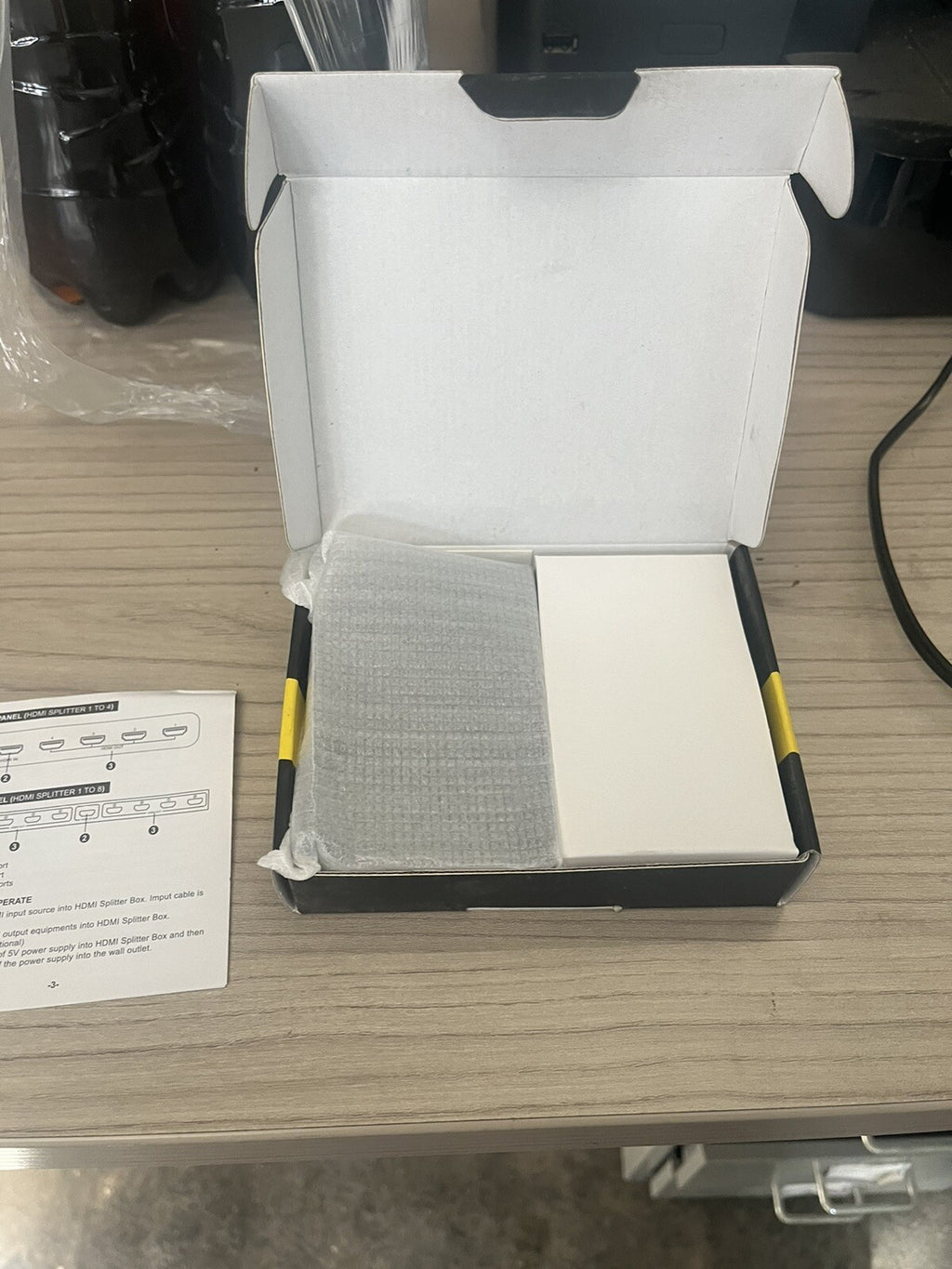 Répartiteur De Signal HDMI 4k