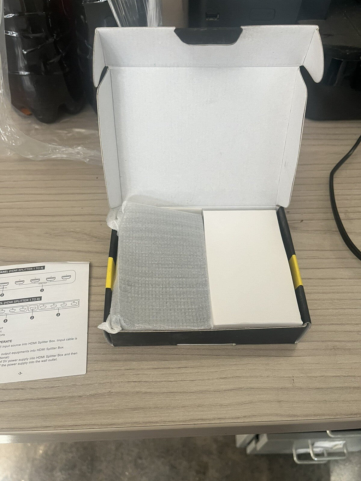 Répartiteur De Signal HDMI 4k