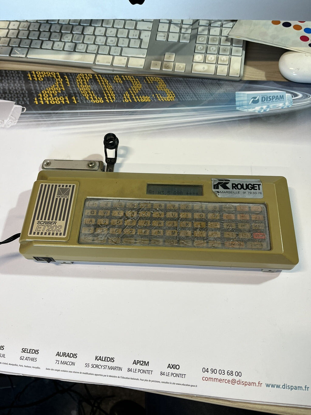 Scribes Et202