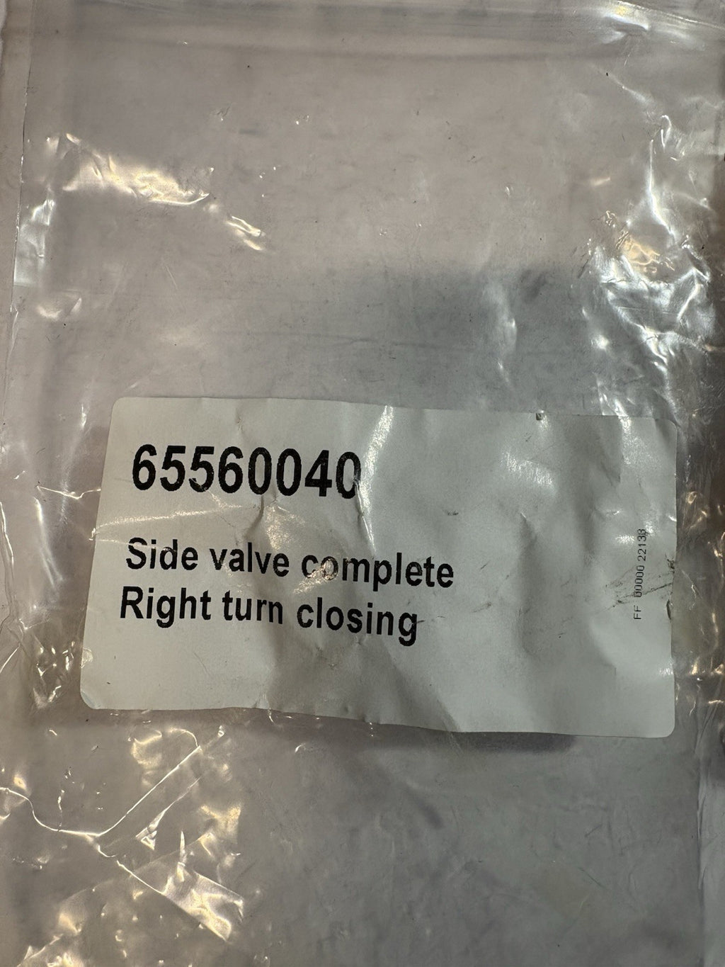 valve grohe 65560040 hot