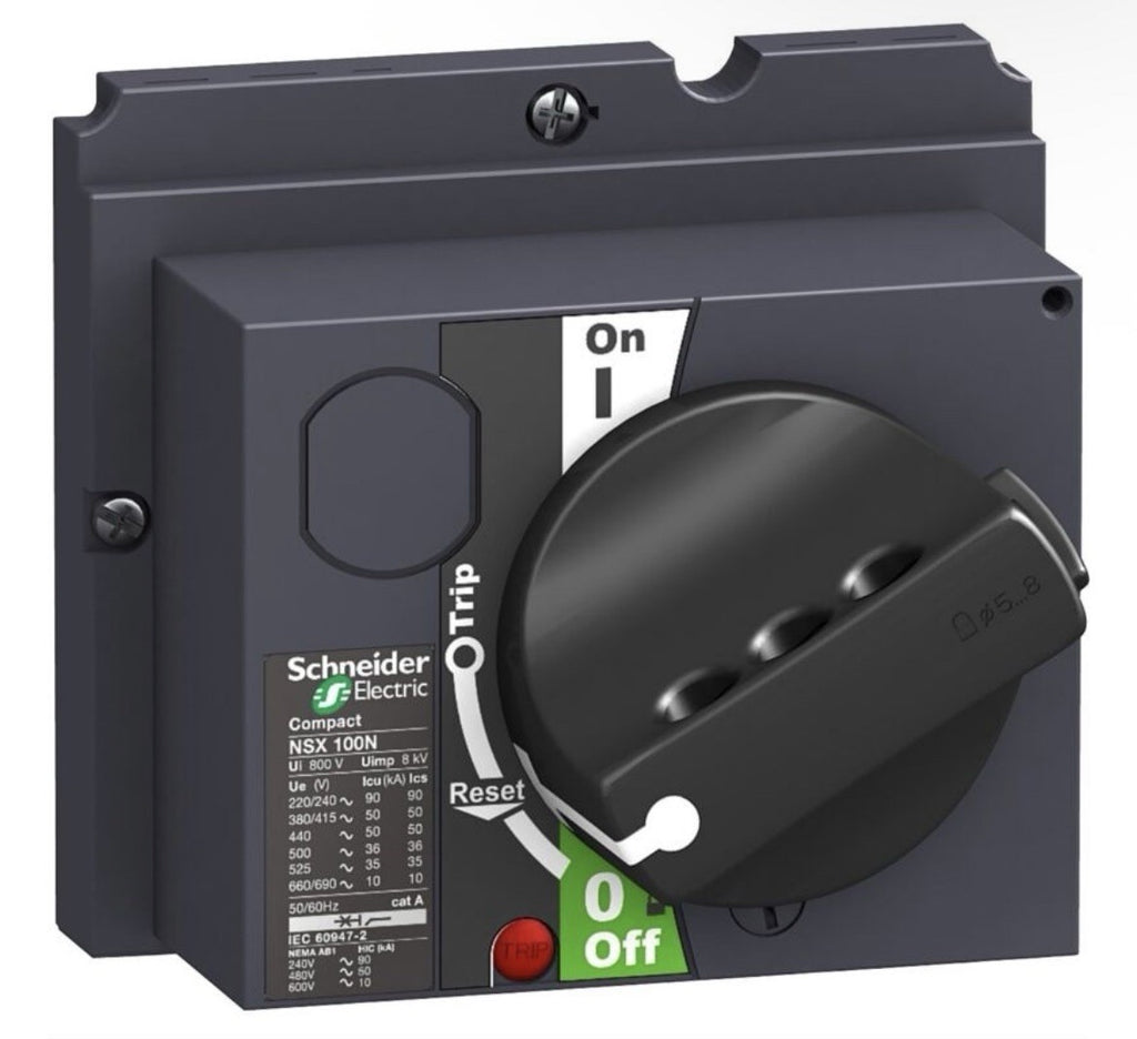 Commande Rotative Direct MERLIN GERIN 998 224A