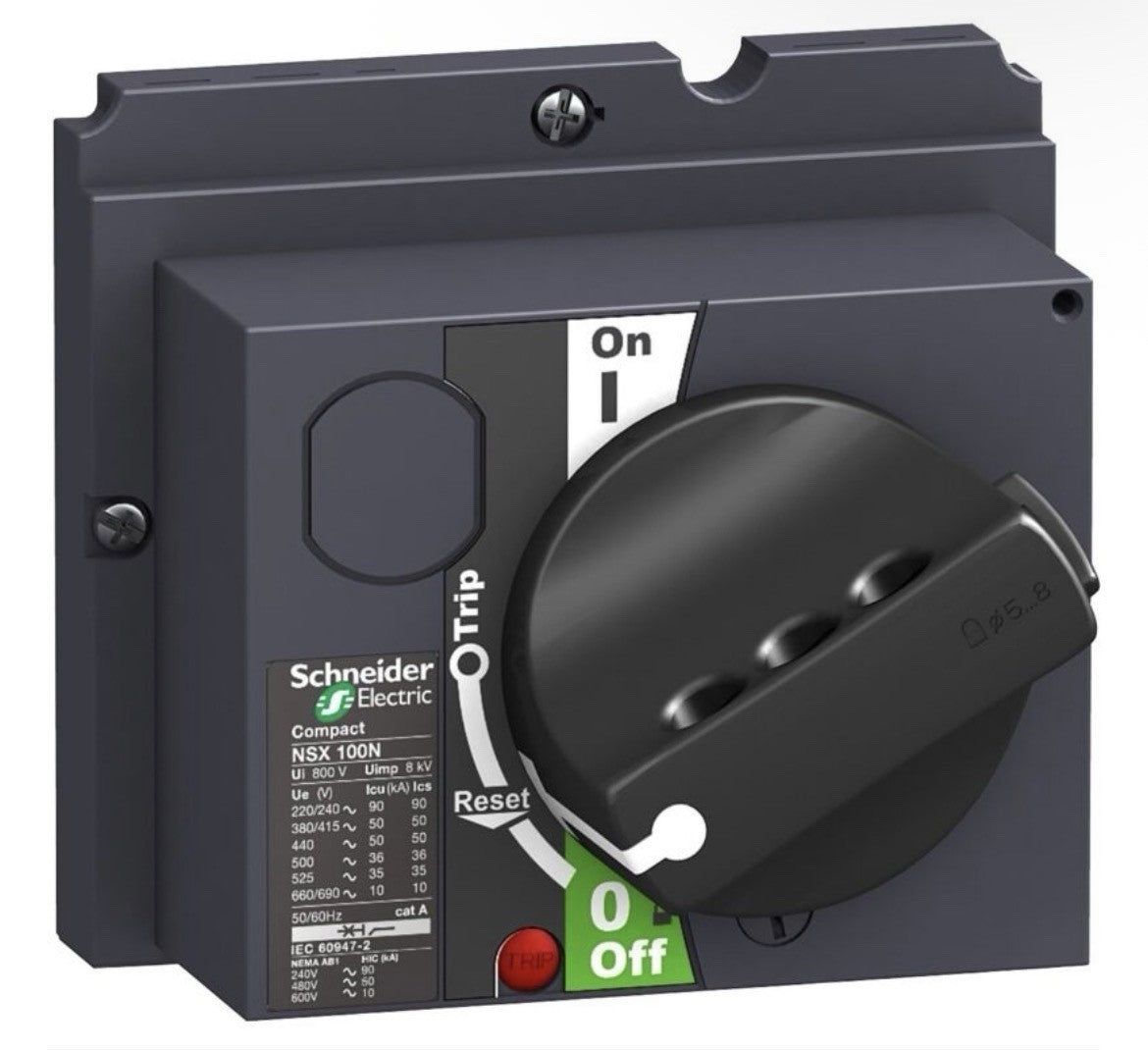 Commande Rotative Direct MERLIN GERIN 998 224A