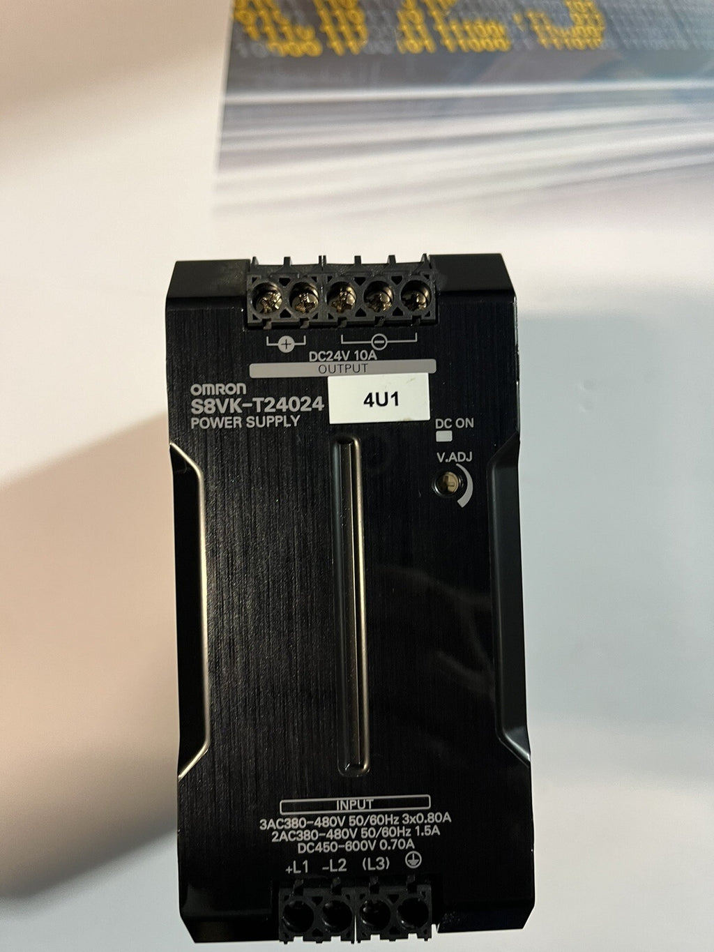 Alimentation À Decoupage Omron S8vk-t24024