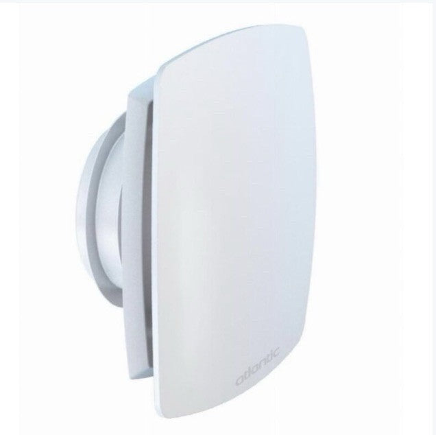 Bouche d'extraction sanitaire diamètre 125mm – Pour placo – Conduit VMC
