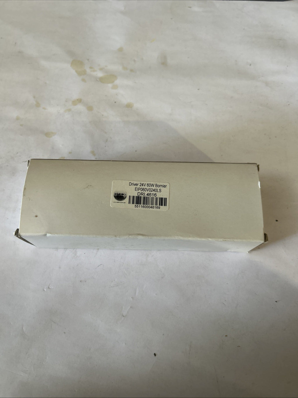 alimentation LED 24 V / 60 W de marque Eaglerise, référence EIP060V0240LS