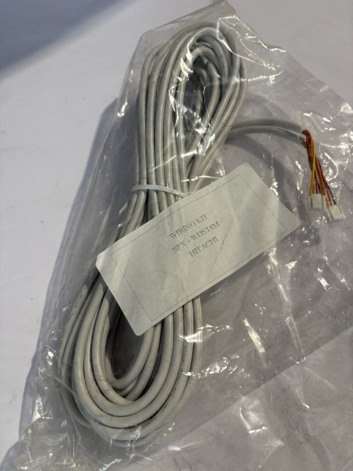 Kit de câbles spx-WSST8M hitachi filaire pour raccordement UI - télécommande