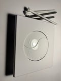 Plaque de commande wc suspendu