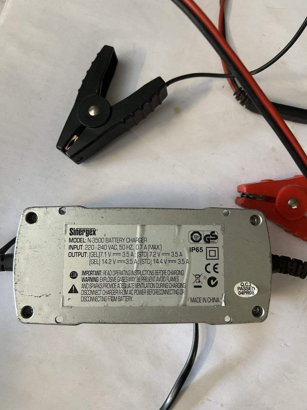 sinergex nitro 3500