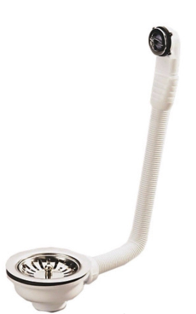 Bonde à panier Ø 114 mm 514 204123 Nicoll