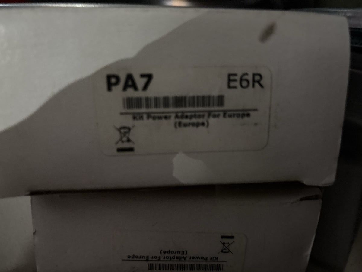 Kit adaptateur secteur / Alimentation UE PA7