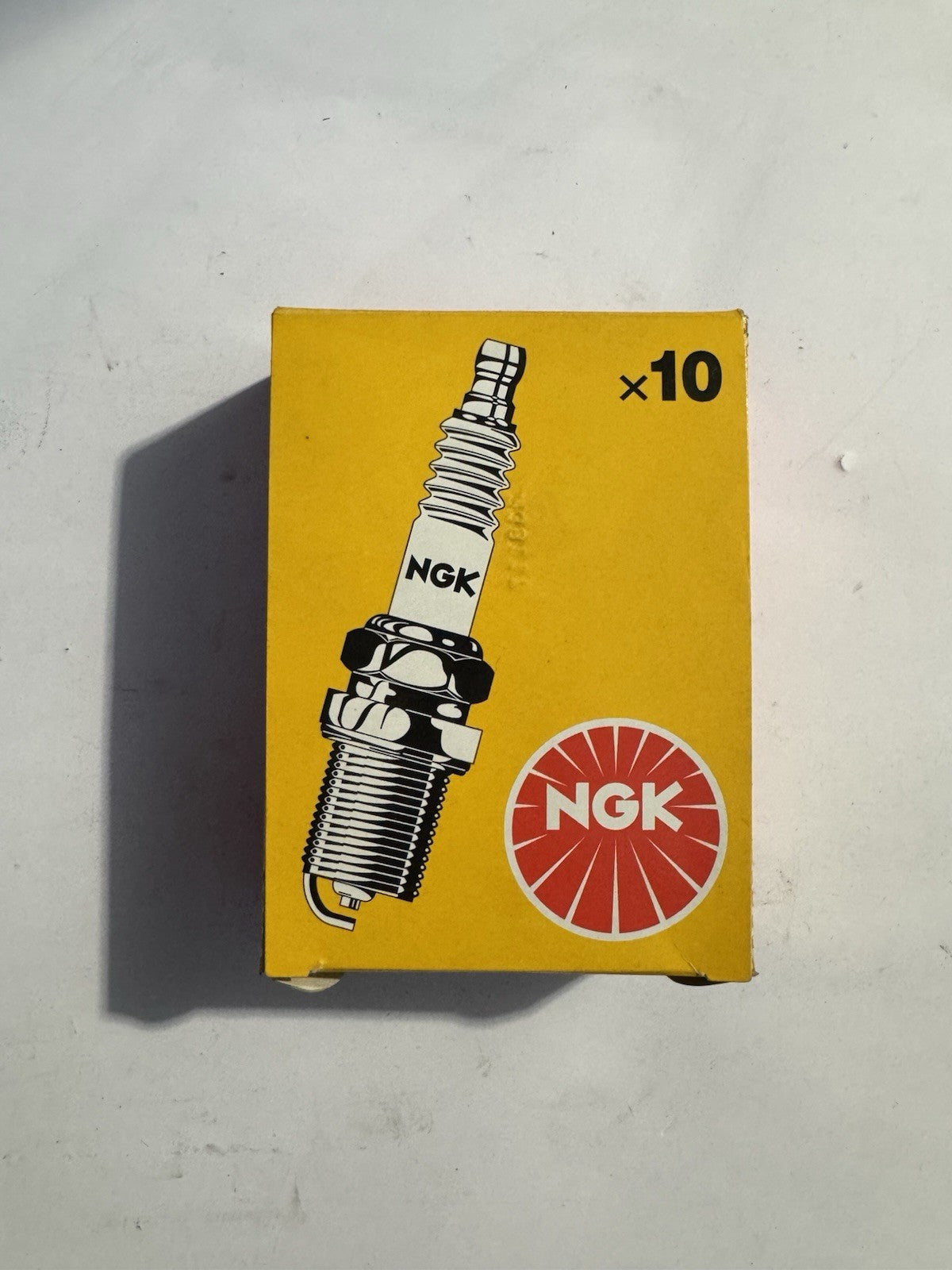 BOUGIE NGK JR9B SUZUKI